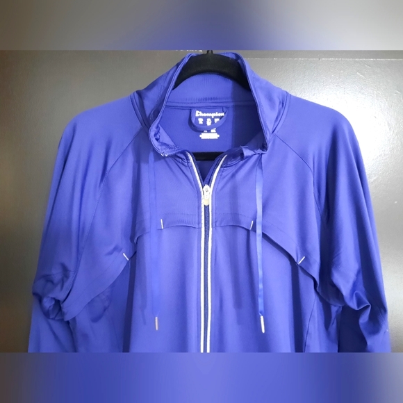 Champion Athletic Track Jacket - Picture 4 of 14